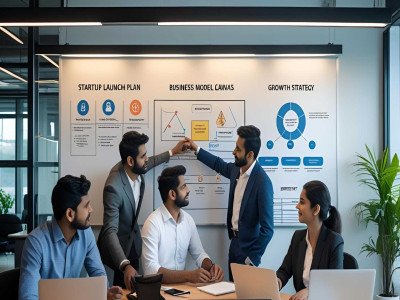 Business Setup Consulting – Launch Your Dream Venture